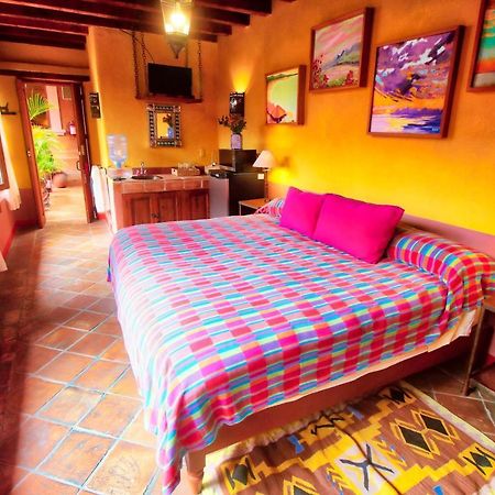 Hotel Casa Encantada パツクアロ エクステリア 写真