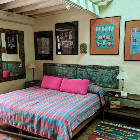 Hotel Casa Encantada パツクアロ エクステリア 写真
