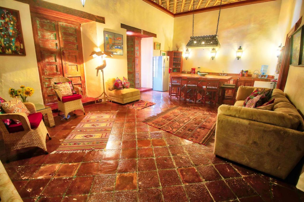 Hotel Casa Encantada パツクアロ エクステリア 写真