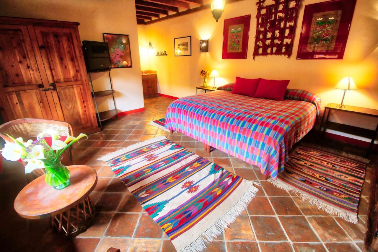 Hotel Casa Encantada パツクアロ エクステリア 写真