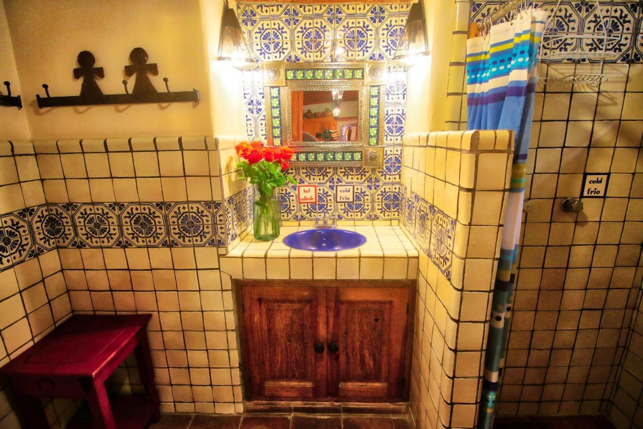 Hotel Casa Encantada パツクアロ エクステリア 写真