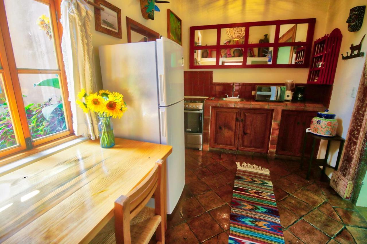 Hotel Casa Encantada パツクアロ エクステリア 写真